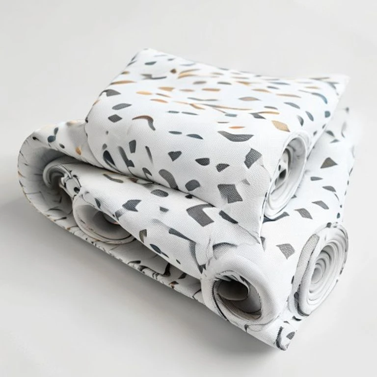 Printed Cotton Shirting Fabric